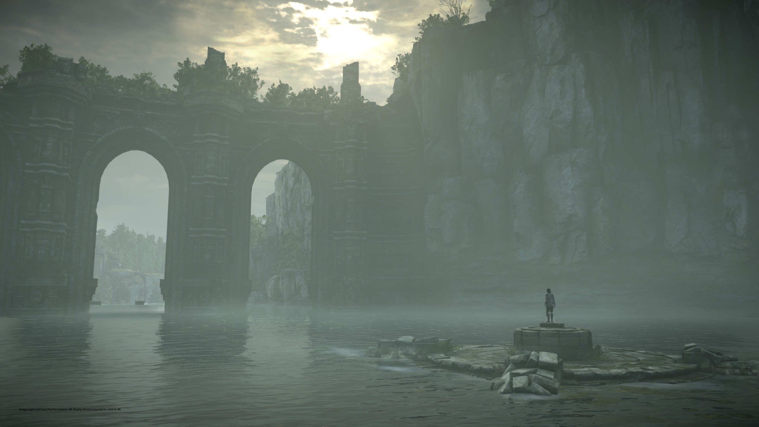 Shadow of the Colossus Remaster - Imagen 11